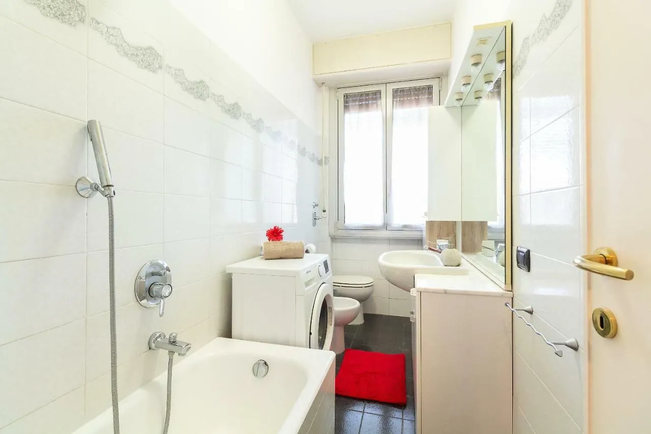 Alessia'S Flat Veneziano 3 Lägenhet Milano