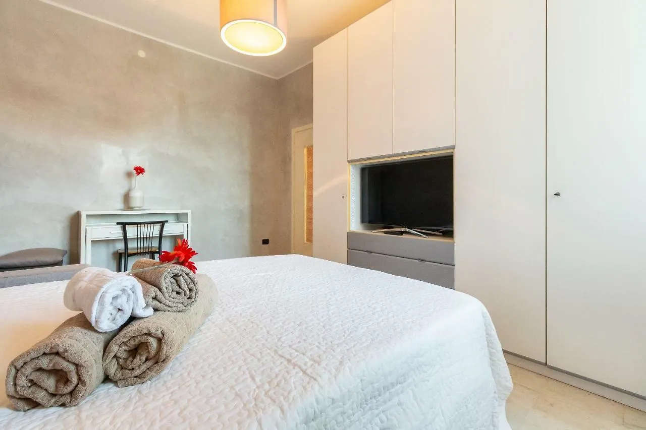 Alessia'S Flat Veneziano 3 Apartment Milan