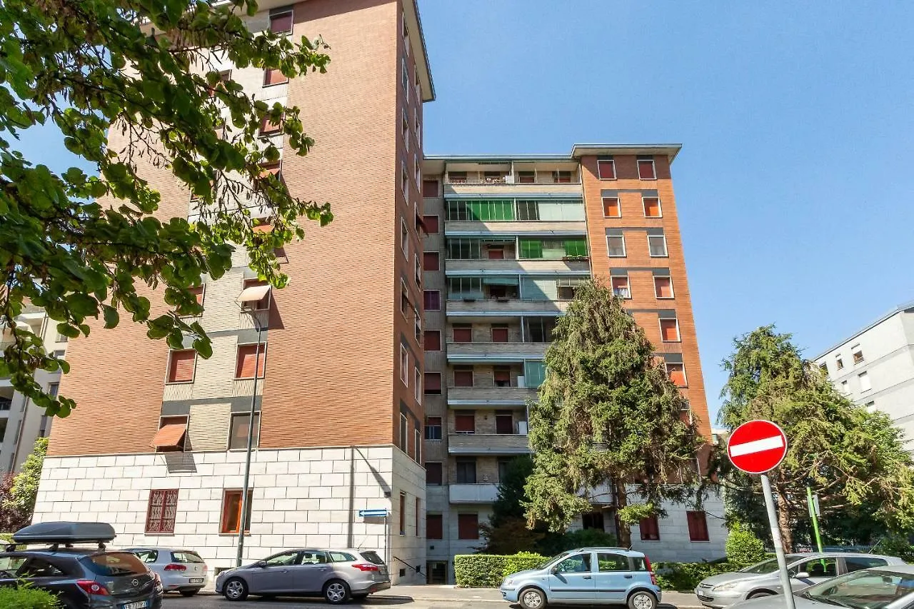 Alessia'S Flat Veneziano 3 Apartment Milan