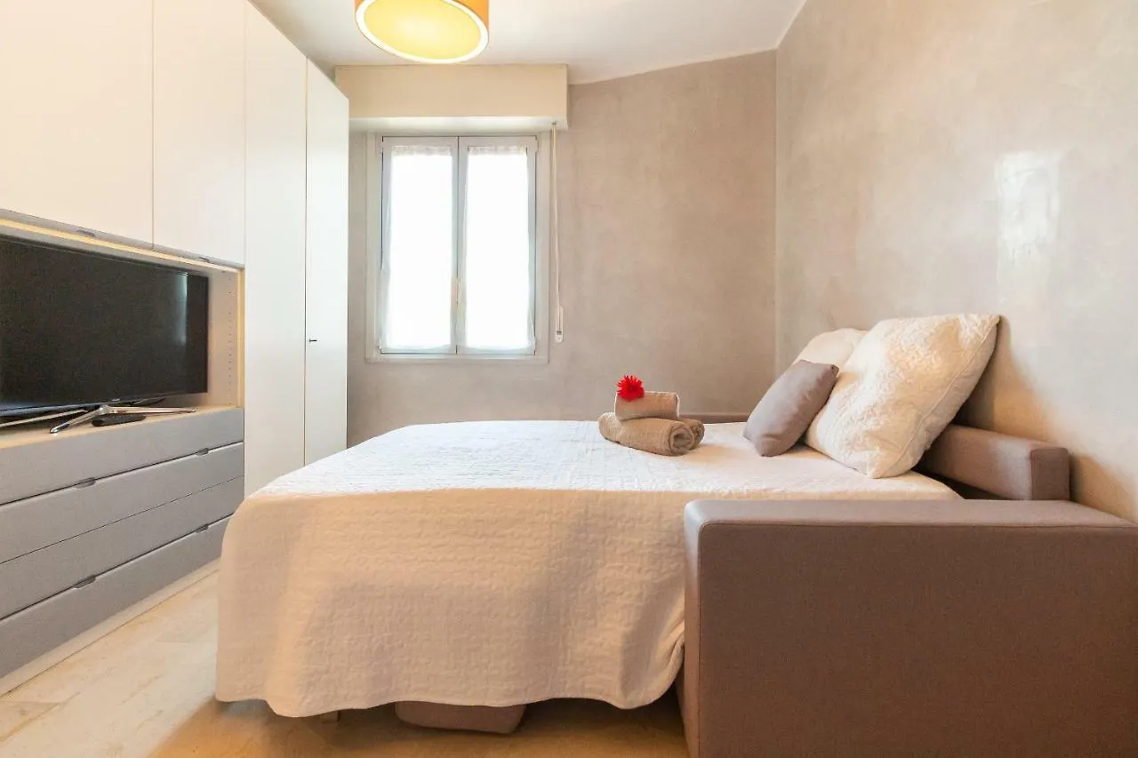 Alessia'S Flat Veneziano 3 Apartment Milan