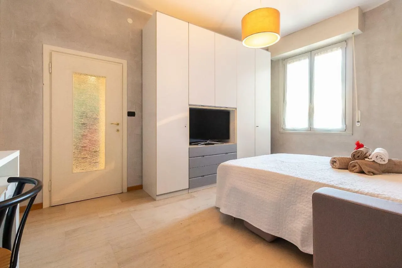 Alessia'S Flat Veneziano 3 Apartment Milan