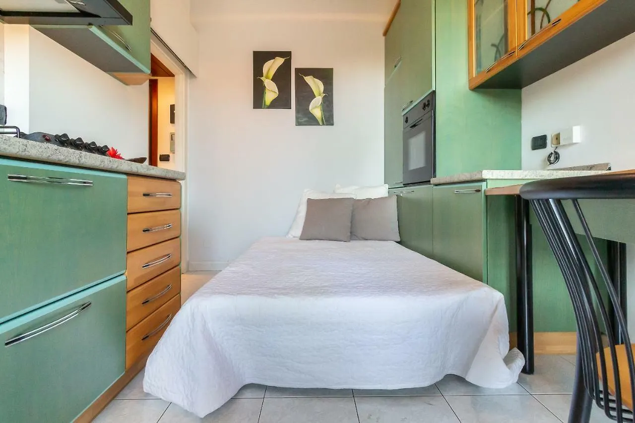 Alessia'S Flat Veneziano 3 Apartment Milan