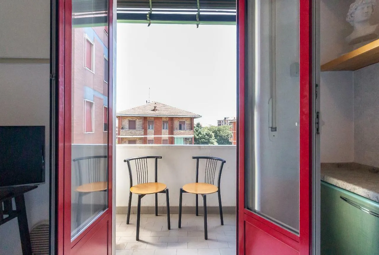 Alessia'S Flat Veneziano 3 Apartment Milan