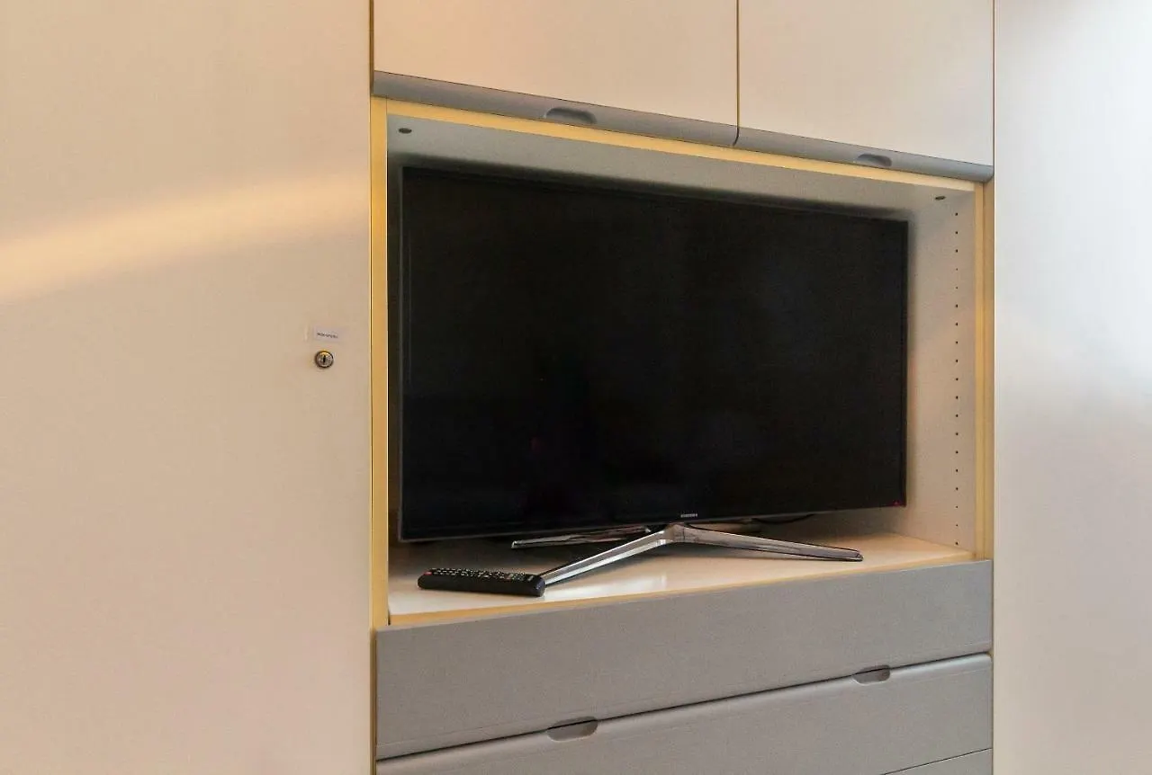 Apartmán Alessia'S Flat Veneziano 3 Milán Itálie