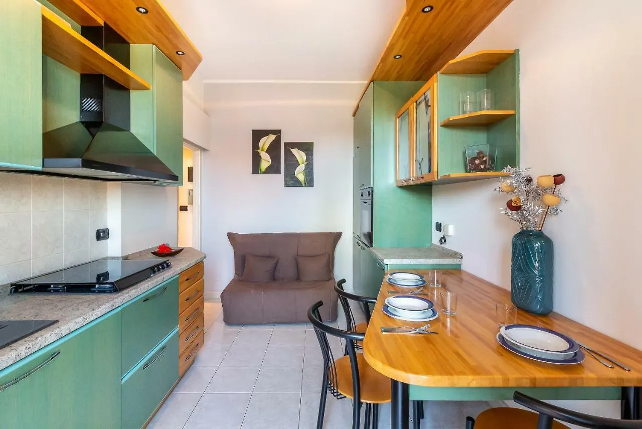 Apartmán Alessia'S Flat Veneziano 3 Milán