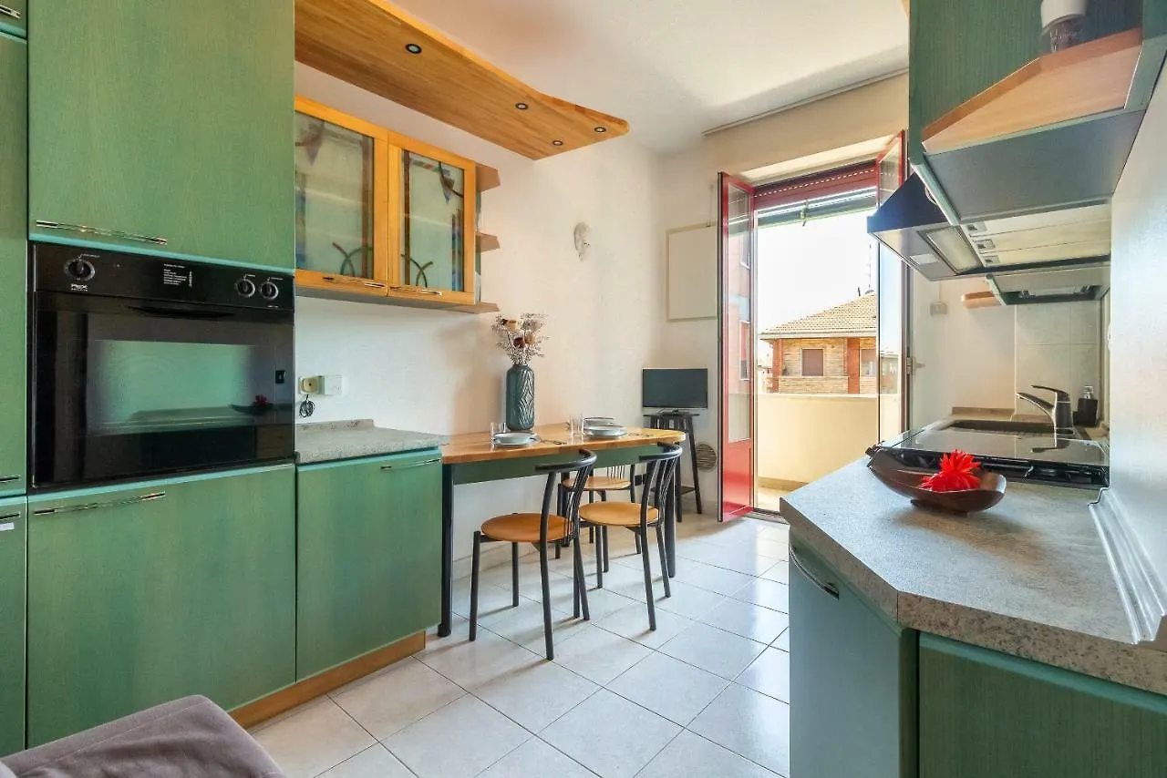 Apartmán Alessia'S Flat Veneziano 3 Milán Itálie
